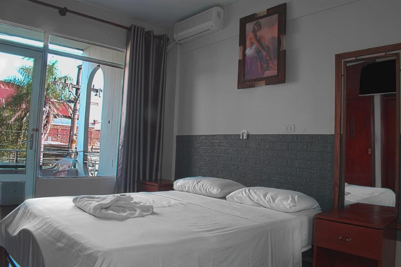 Hostal Ibiza Santa Cruz de La Sierra Luaran gambar