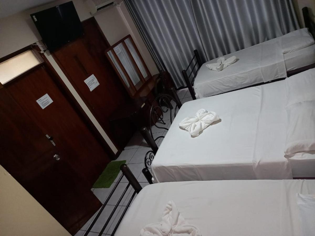 Hostal Ibiza Santa Cruz de La Sierra Luaran gambar