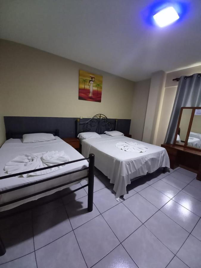 Hostal Ibiza Santa Cruz de La Sierra Luaran gambar