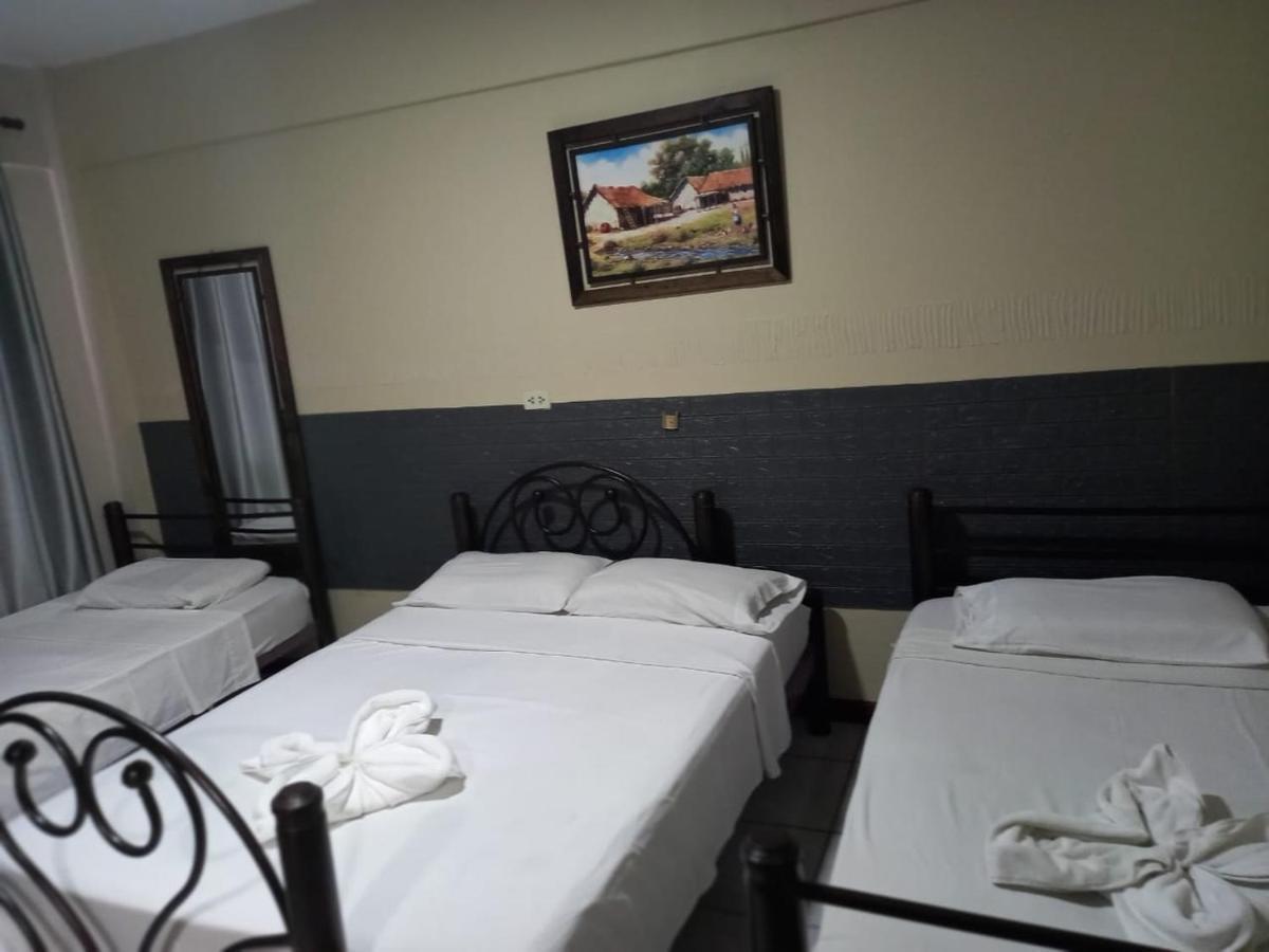 Hostal Ibiza Santa Cruz de La Sierra Luaran gambar