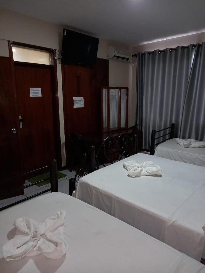 Hostal Ibiza Santa Cruz de La Sierra Luaran gambar