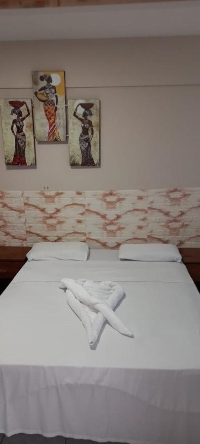 Hostal Ibiza Santa Cruz de La Sierra Luaran gambar