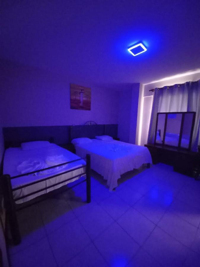 Hostal Ibiza Santa Cruz de La Sierra Luaran gambar