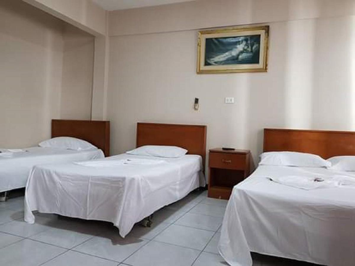 Hostal Ibiza Santa Cruz de La Sierra Luaran gambar