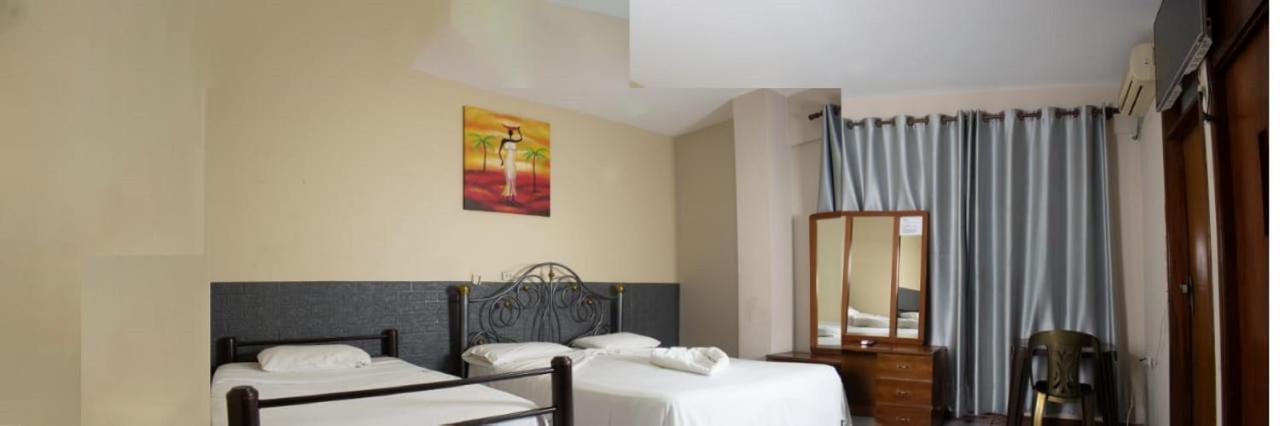 Hostal Ibiza Santa Cruz de La Sierra Luaran gambar