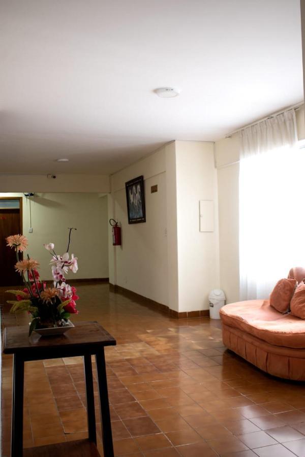 Hostal Ibiza Santa Cruz de La Sierra Luaran gambar