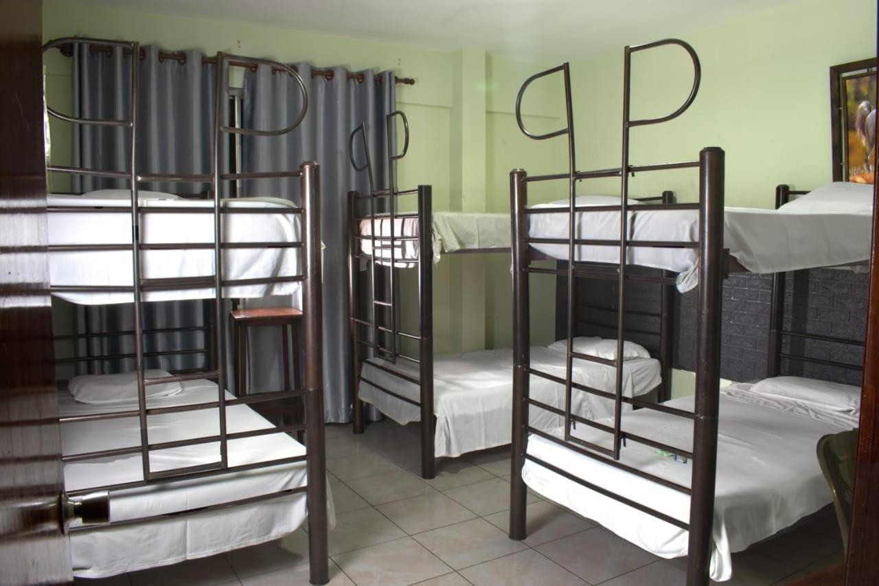 Hostal Ibiza Santa Cruz de La Sierra Luaran gambar